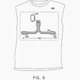Image for article titled The patented Nike shirt that could track your heart rate and blood pressure while you exercise
